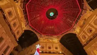 Christmas in Milano