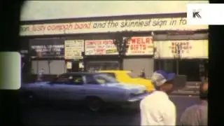 1979 New York Times Square Home Movies