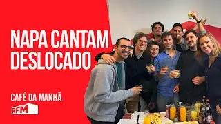 NAPA cantam Deslocado