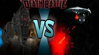 Babylon 5  1 Omega Class Vs 1 Excelsior Class Watch This Amazing Video!