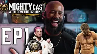 (DEBUT EP) SUGA vs ALJO Recap/ Paul vs Danis | MIGHTYcast EP1!