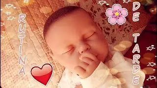 🍼👶 [RUTINA] Rutina de tarde de los beb&eacute;s Thierry y Manuel - Le Bebot y Casita de Mu&ntilde;ecas 👶🍼