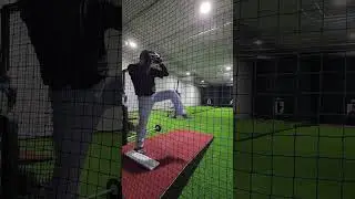 2026. 1. 24 Pitching Practice.  Feat. Dongjun