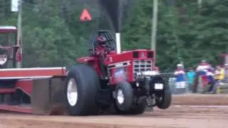 Super Farm - 2010 Kinston, NC Truck and Tractor Pull