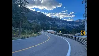 Mt. Charleston, Nevada - Kyle Canyon Road