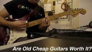 Vintage Gear for the Cheap - Is It Worth It?