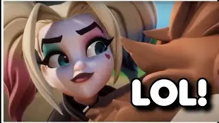 *NEW* Multiversus - Funny and Epic WTF Moments 1