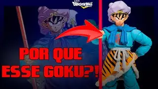 GOKU DESNECESS&Aacute;RIO?! 🤔 | [PREVIEW] S.H.Figuarts DRAGON BALL Collection SON GOKU SET - Dragon Ball Z