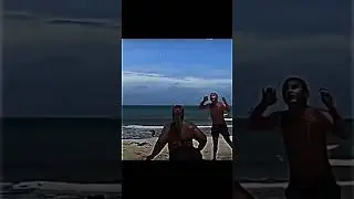 Moments before disaster 💀.              #viralvideo #real #disaster #meme