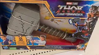 Thor Love and Thunder Movie Toys Target Update Marvel