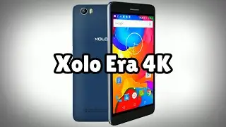 Photos of the Xolo Era 4K | Not A Review!