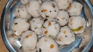 பஞ்சு போல நீர் உருண்டை /Neer urundai recipe in tamil 