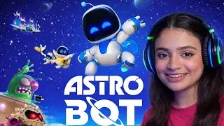 🚀 Astro Bot Rescue Mission 🎮| SimranGaming #astrobot #gaming #playstationgamer #youtube 
