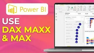 Use DAX MAXX & MAX to Find Maximum Value in Power BI