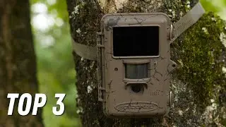 TOP 3 : Meilleure Cam&eacute;ra Chasse Wifi 2024