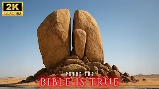 18 Biblical Sites That Still Exist Today
