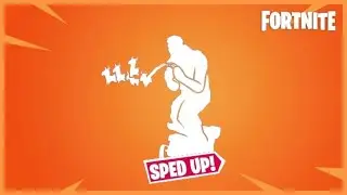 Fortnite Ride Along Emote (Sped Up + Reverb)