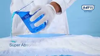Factory direct sale Ultra-Absorbent, Comfortable, and Discreet Disposable Diapers for Adults