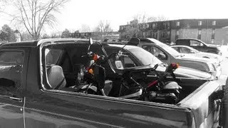 My New Honda Ruckus