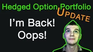 Adjustments And Mistakes - Weekly Portfolio Update - 2025-04-09