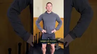 If You Have An Anterior Pelvic Tilt You're Doomed #neurology #mobility