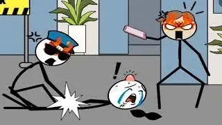 Draw Fly: Android Gameplay Walkthrough - All Levels 231-245 - Funny Stickman Brain Puzzle Game