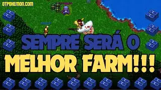 FARMANDO MUITO NO OT POKEMON! UM NOOB NO PURPLE! POKETIBIA MOBILE 2023 #16