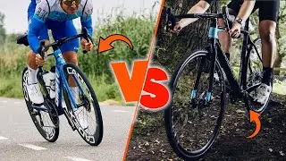 Cyclocross vs Road Bike - What are the Differences?