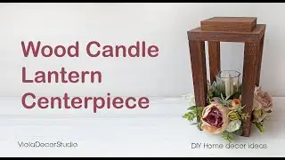 Candle Holders That Are So Pretty, You'll Want to DIY Them All