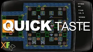 Explosive Jake Xbox One Quick Taste