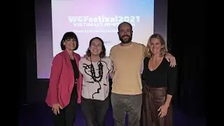 WGFestival 2021: Showrunner Sessions - Writing Drama, presented by HBO Max