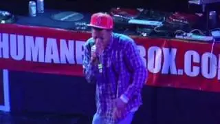 2011 Vauxhall UK Beatbox Championship South West Heat - video edit