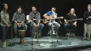 Dystopian Dreams - I Would (live acoustic)