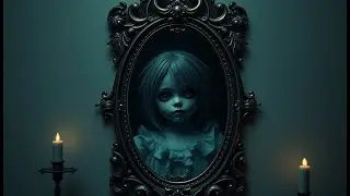 🧸🎵Cursed Doll's Lullaby | Eerie Melodies of the Haunted Doll 👻