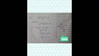 Integrals Ncert Ex 7.1  Q11-16.    #successinmaths#class#maths