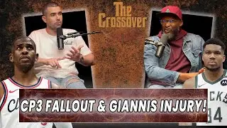 THE CP3 FALLOUT & GIANNIS SCARE THAT ROCKED THE LEAGUE
