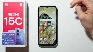 Does Redmi 15C have Call Recorder?