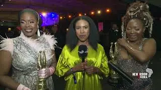 Close to 70 performers won the Golden Horn at the SAFTAs