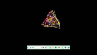 Mesmerizing Spiral Art with Python Turtle 🐢 | Quick Tutorial 🌈🎨 #CodingTips  #coding #python