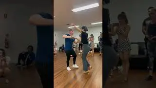Salsa level 5 class at DC #brisbane #dance #danceculture #salsa #coupledance #bachata #danceclass