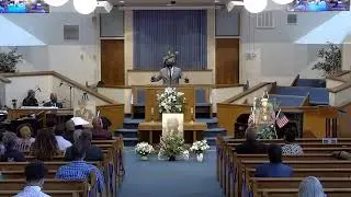 Memorial Service for Willie &ldquo;Gee Gee