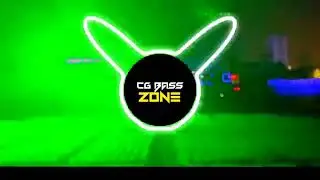 Chola mati ke he ram | Bass Drop | Bass Boosted | Sound testing | CG BASS ZONE