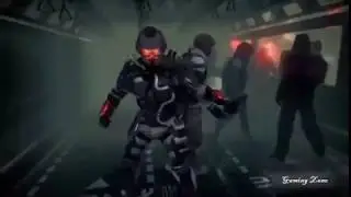 Killzone Shadow Fall Gameplay  (PS4/XBOX/PC)