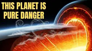 The Planet That Rains Glass &mdash; Inside an Alien Storm World