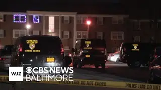 Baltimore County police mental health response questioned in officer shootings