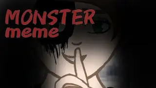MONSTER meme Gacha Club