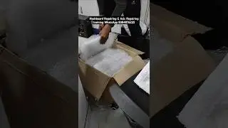 Asic miners Repairing Training #antminer #smartphone #bitmain #Zuesmining #crypto mining Hash board