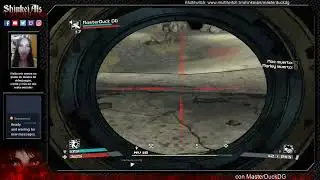Borderlands (parte 4) con MasterDuckDG y 8BitRichy