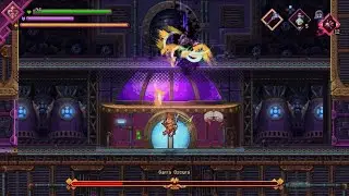 Souldiers - Dark Claw - Master mode - Caster