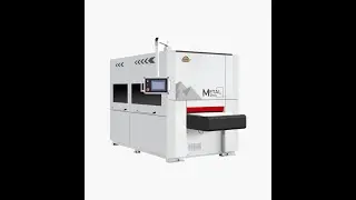 WinMax Metal Sander Sanding Machine RW --Remove the oxide layer and chamfer